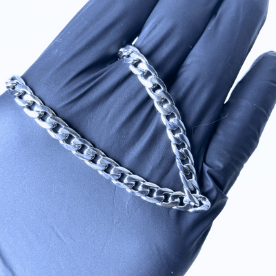 Blod Silver Bracelet For Boys & Girls With Free Delivery