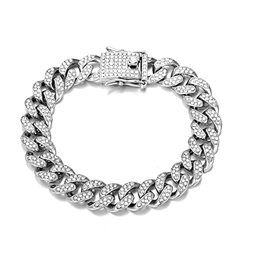 Iced chain and bracelet offer only for today 🚨
