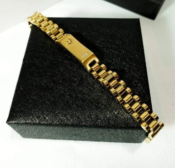 Rolex bracelet with two rings offer only for today 🚨