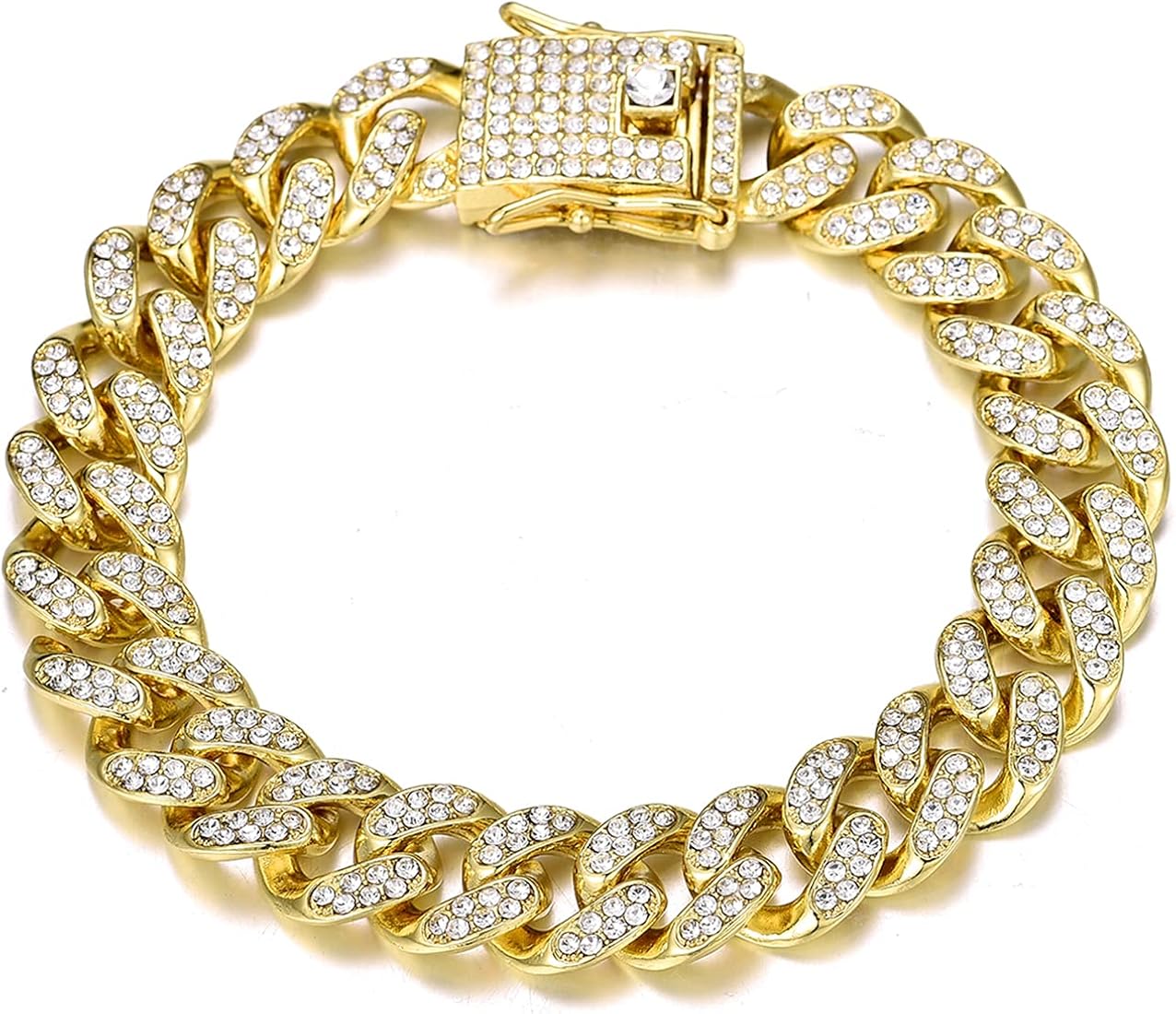 Iced chain and bracelet offer only for today 🚨